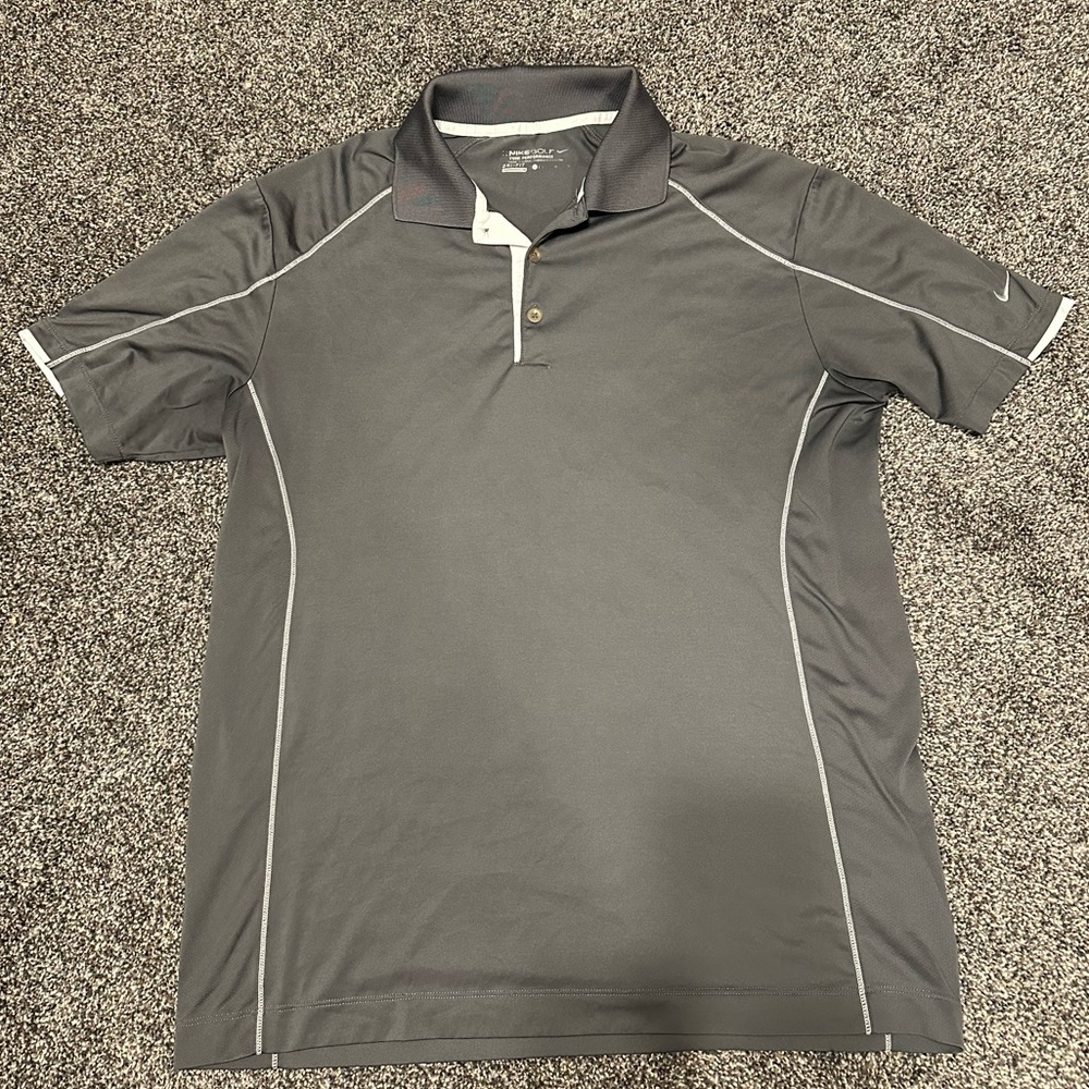 Men’s Large Nike Golf Polo
